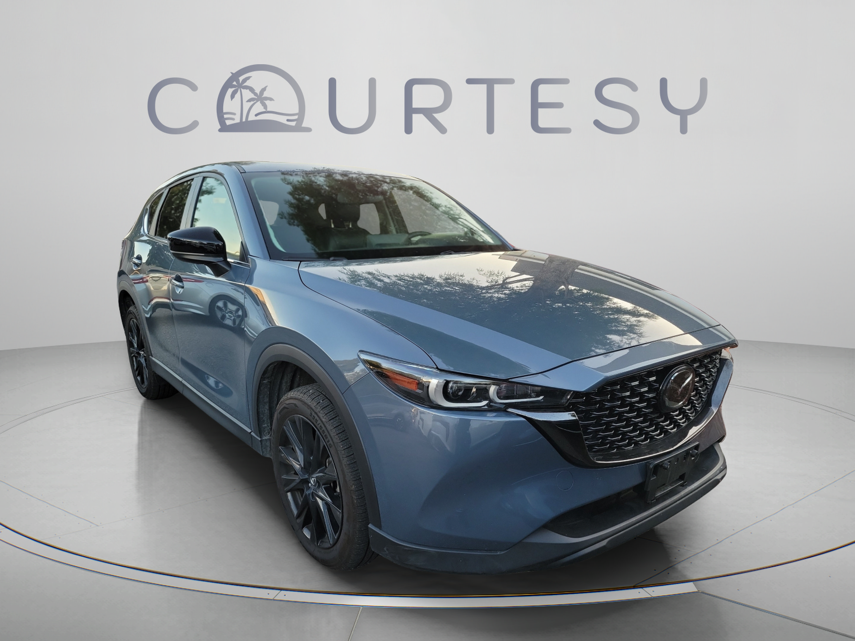 Used 2025 MAZDA CX-5 Carbon Edition AWD/4WD image 24