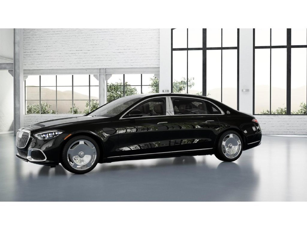 New 2026 Mercedes-Benz Maybach S 580 4MATIC image 37