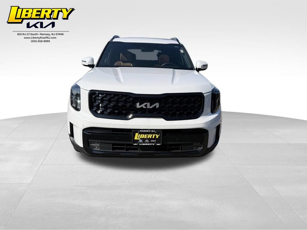 Used 2024 Kia Telluride SX X-Line AWD/4WD image 2