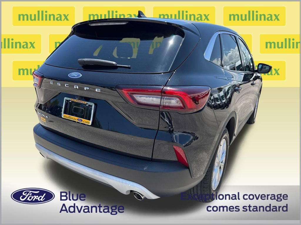 Certified 2023 Ford Escape Active FWD image 4