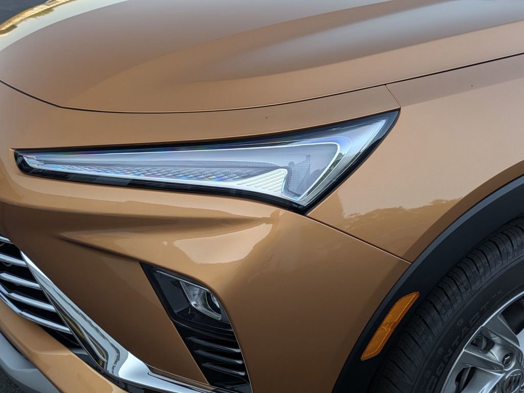 New 2025 Buick Envista Preferred w/ Convenience I Package image 7