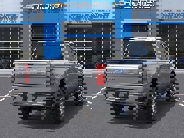 New 2026 Chevrolet Silverado 1500 RST image 4