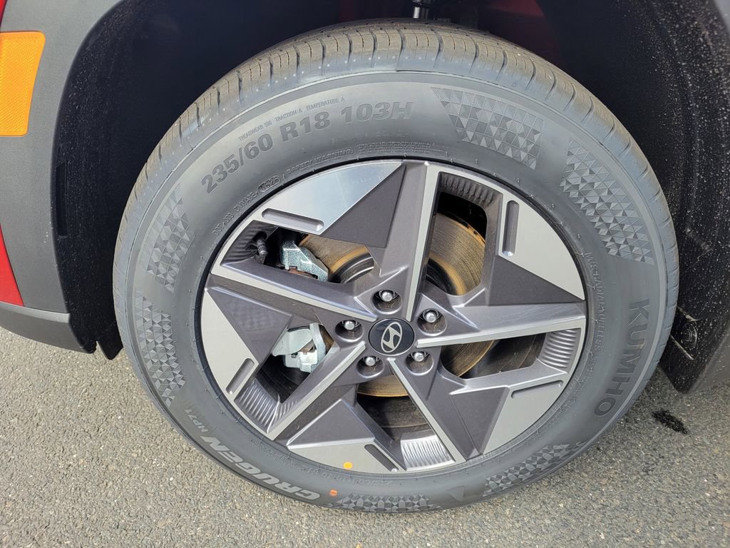 New 2026 Hyundai Tucson SEL AWD/4WD image 12