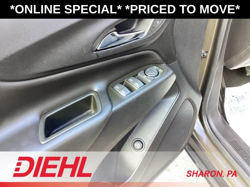 Used 2023 Chevrolet Equinox LT AWD/4WD image 21