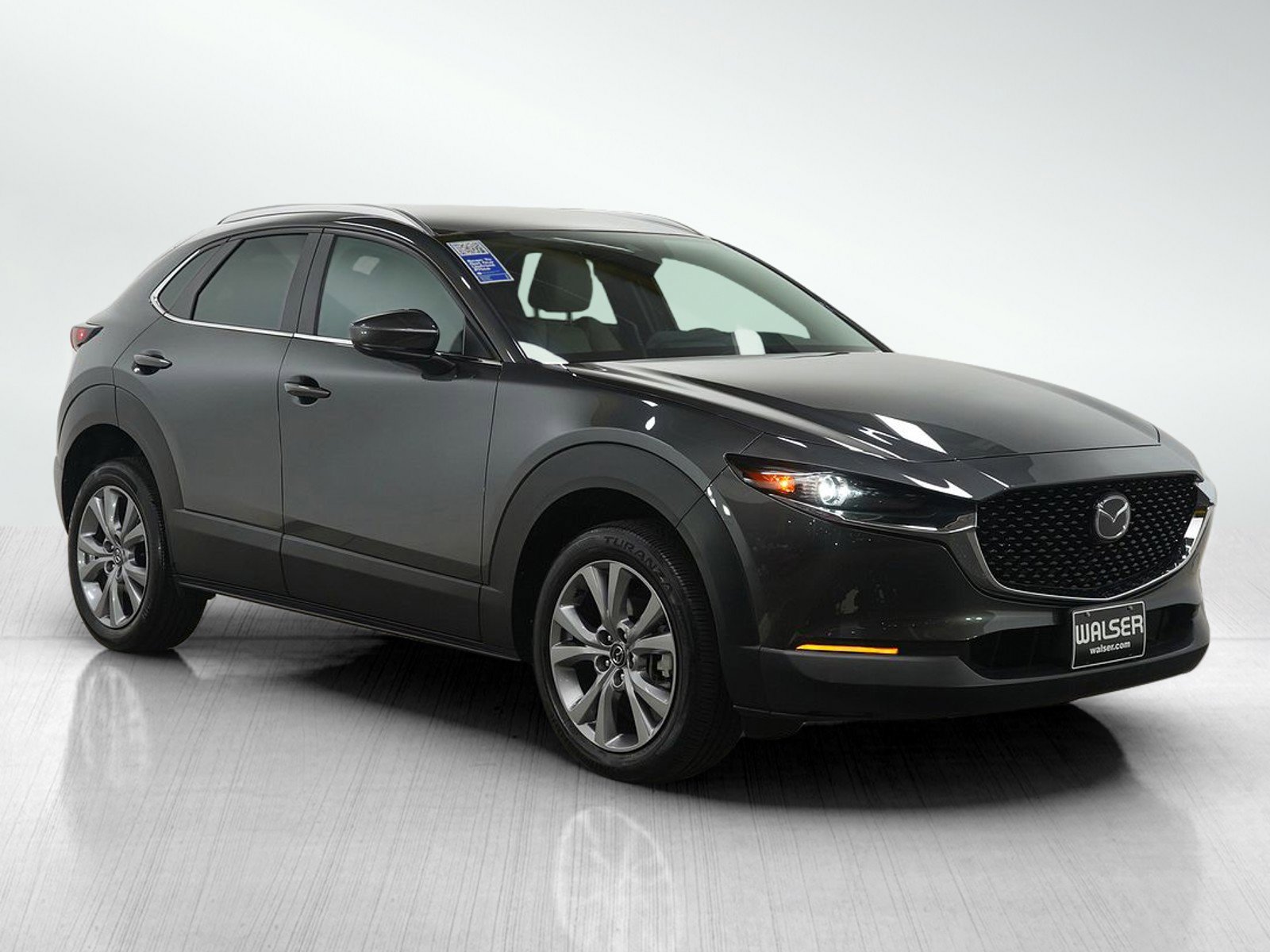 Used 2023 MAZDA CX-30 AWD 2.5 S w/ Preferred Package image 7