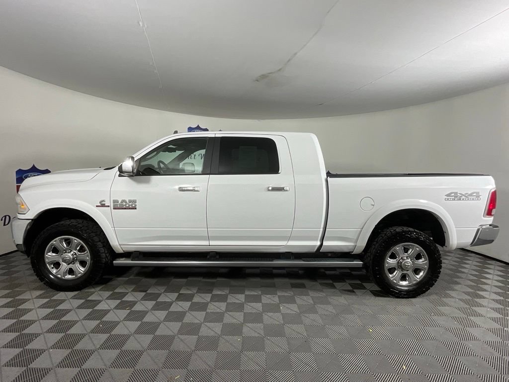 Used 2018 RAM 2500 Laramie AWD/4WD image 6