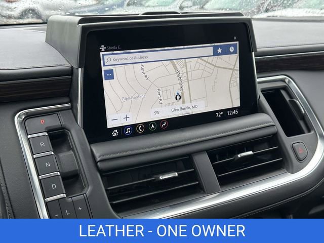 Certified 2021 Chevrolet Tahoe High Country image 3