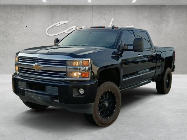 Used 2015 Chevrolet Silverado 2500 LTZ w/ Duramax Plus Package