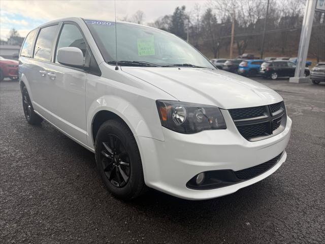 Certified 2020 Dodge Grand Caravan GT image 5