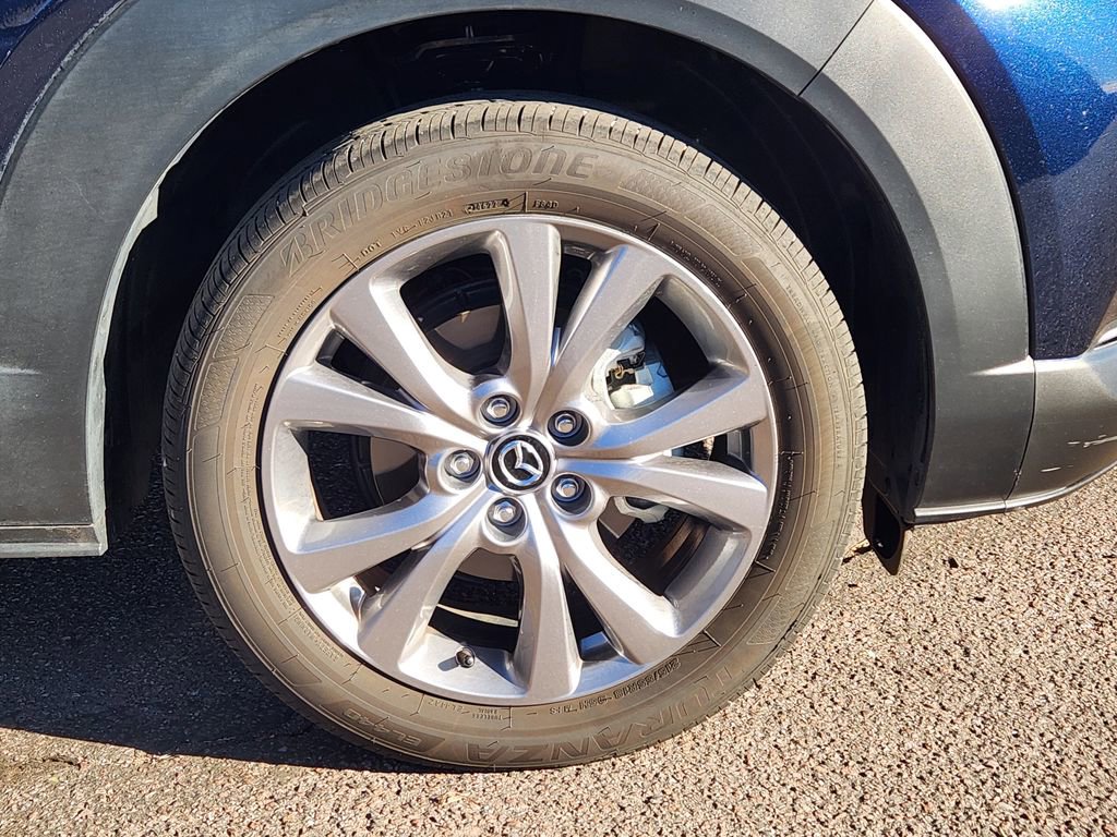 Used 2023 MAZDA CX-30 AWD 2.5 S w/ Preferred Package image 29
