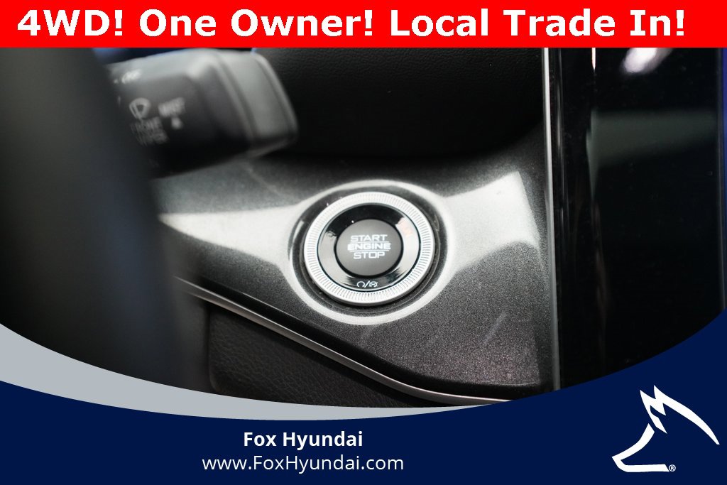 Used 2022 Jeep Grand Cherokee Altitude image 30