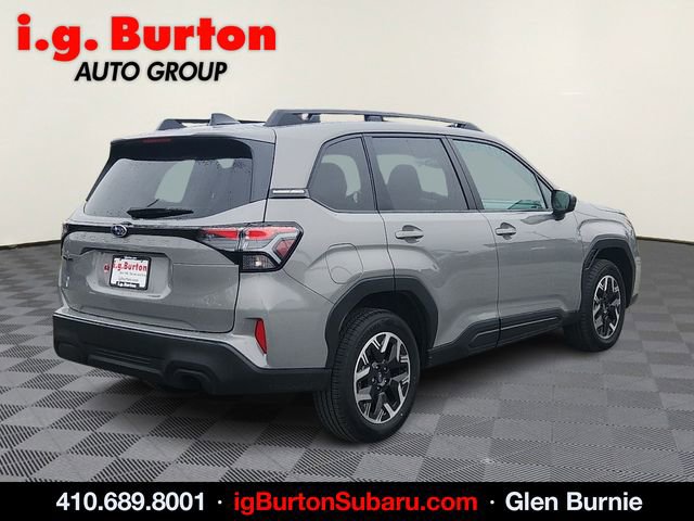 Certified 2026 Subaru Forester Premium AWD/4WD image 6