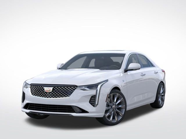 New 2026 Cadillac CT4 Premium Luxury image 6
