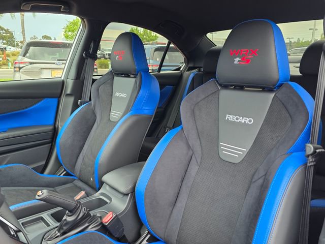 New 2026 Subaru WRX tS image 15