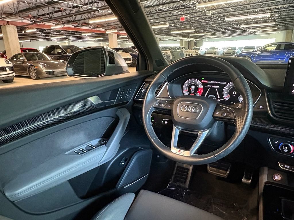 Used 2023 Audi SQ5 Premium Plus AWD/4WD image 17