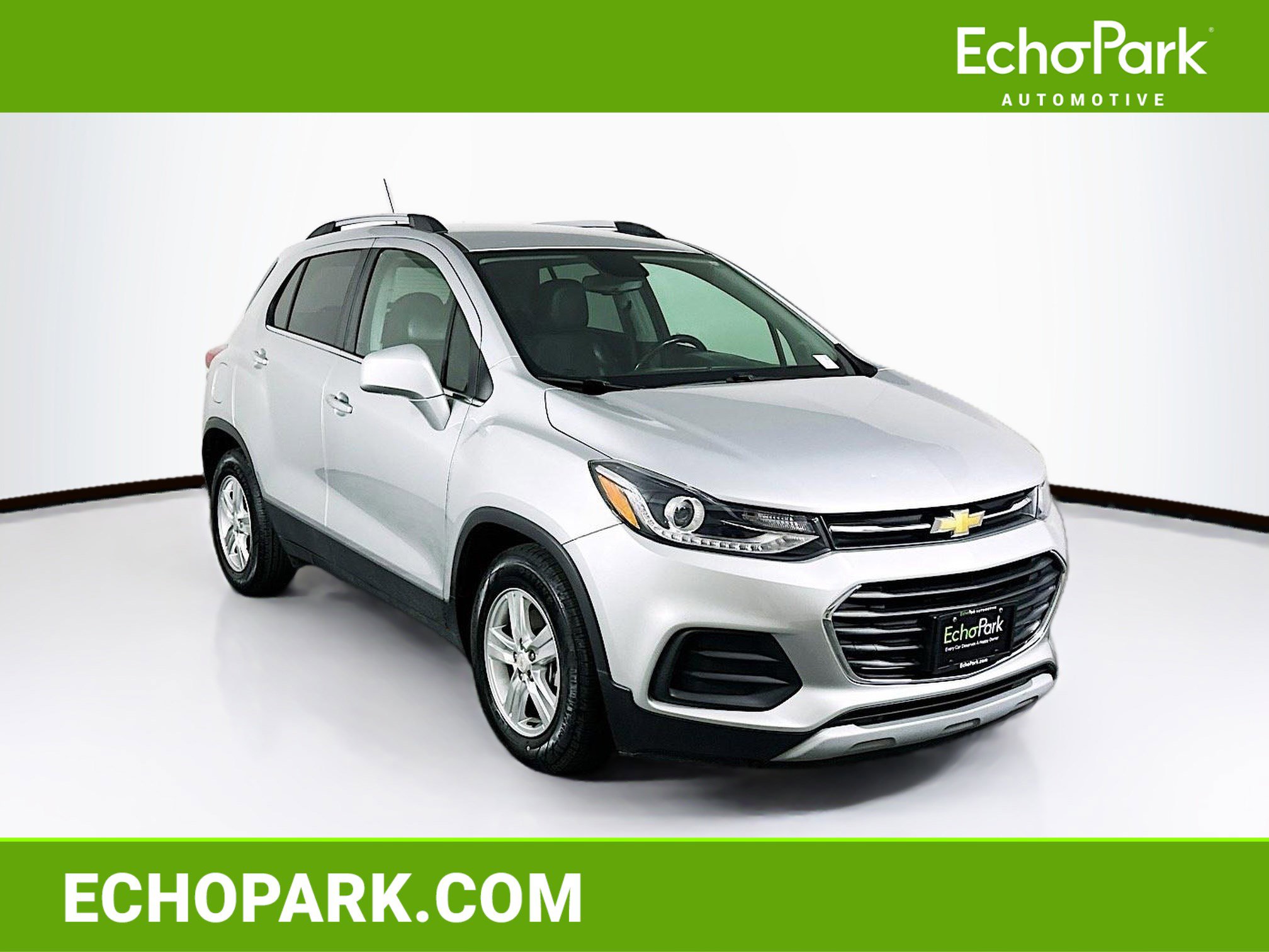 Used 2019 Chevrolet Trax LT w/ LT Convenience Package