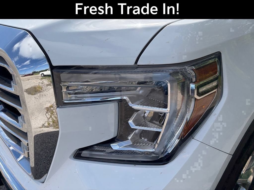 Used 2021 GMC Sierra 1500 SLT AWD/4WD image 4