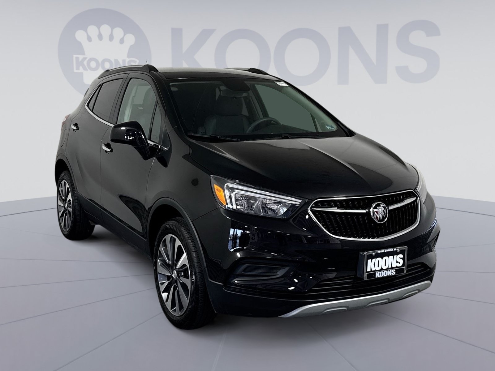Used 2022 Buick Encore Preferred w/ Safety Package AWD/4WD image 10