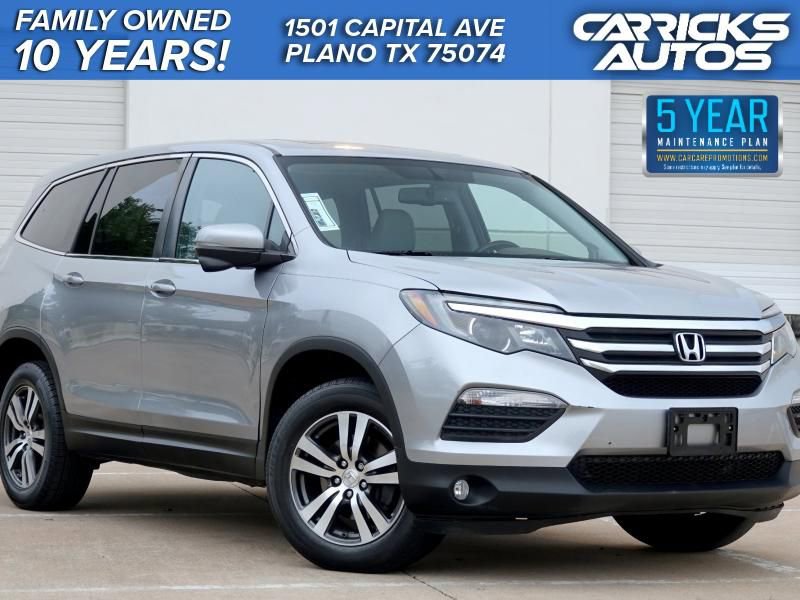 Used 2016 Honda Pilot EX-L image 1