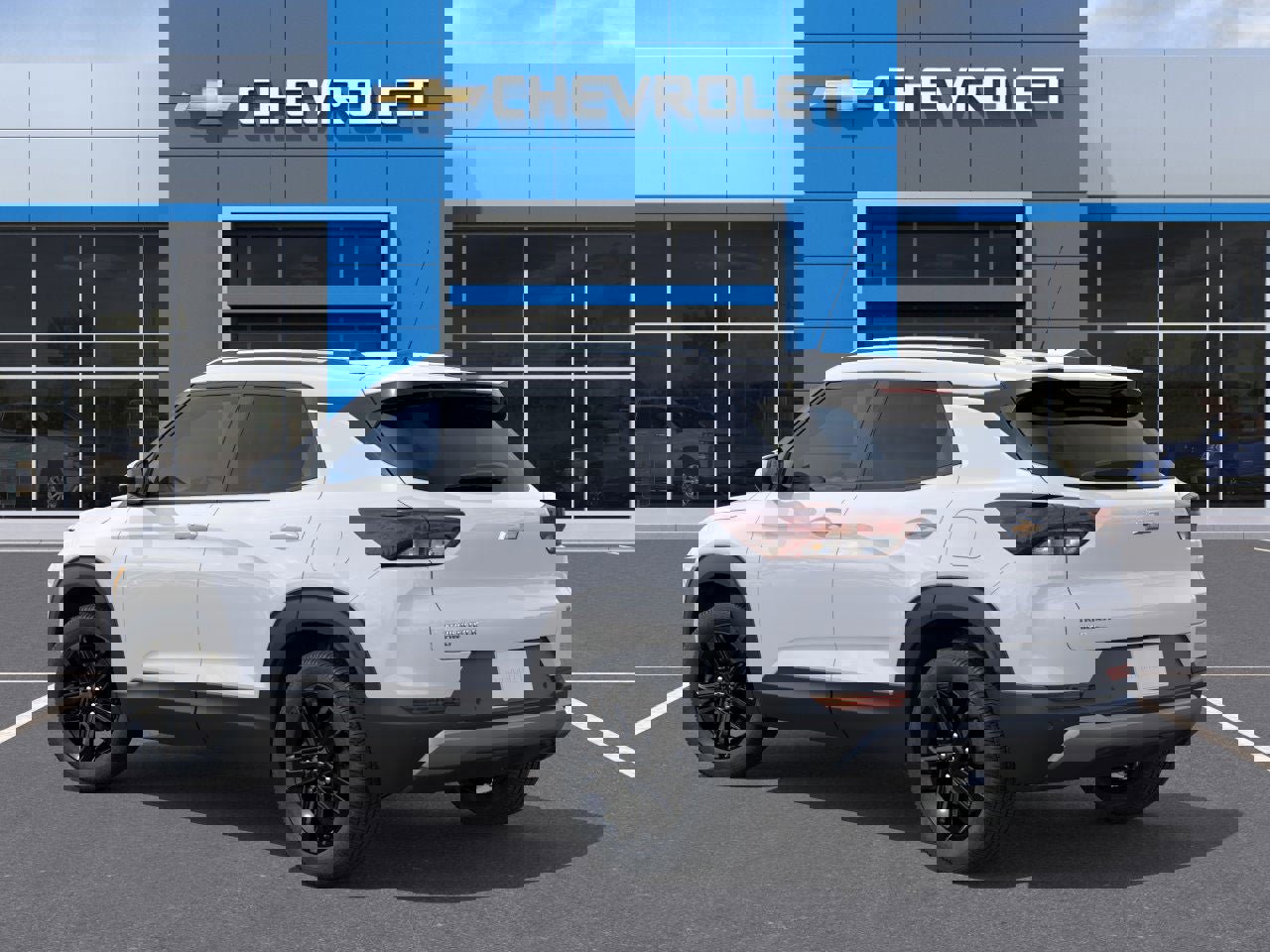 New 2026 Chevrolet TrailBlazer LT image 27