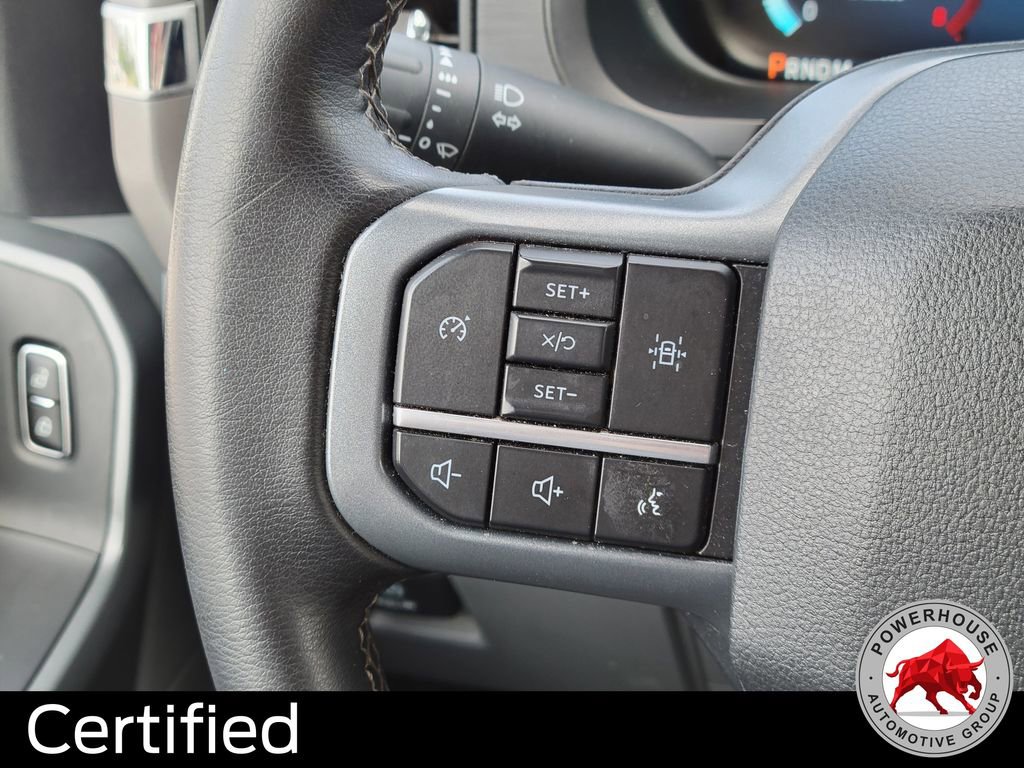 Certified 2024 Ford F150 XLT w/ Tow/Haul Package image 29