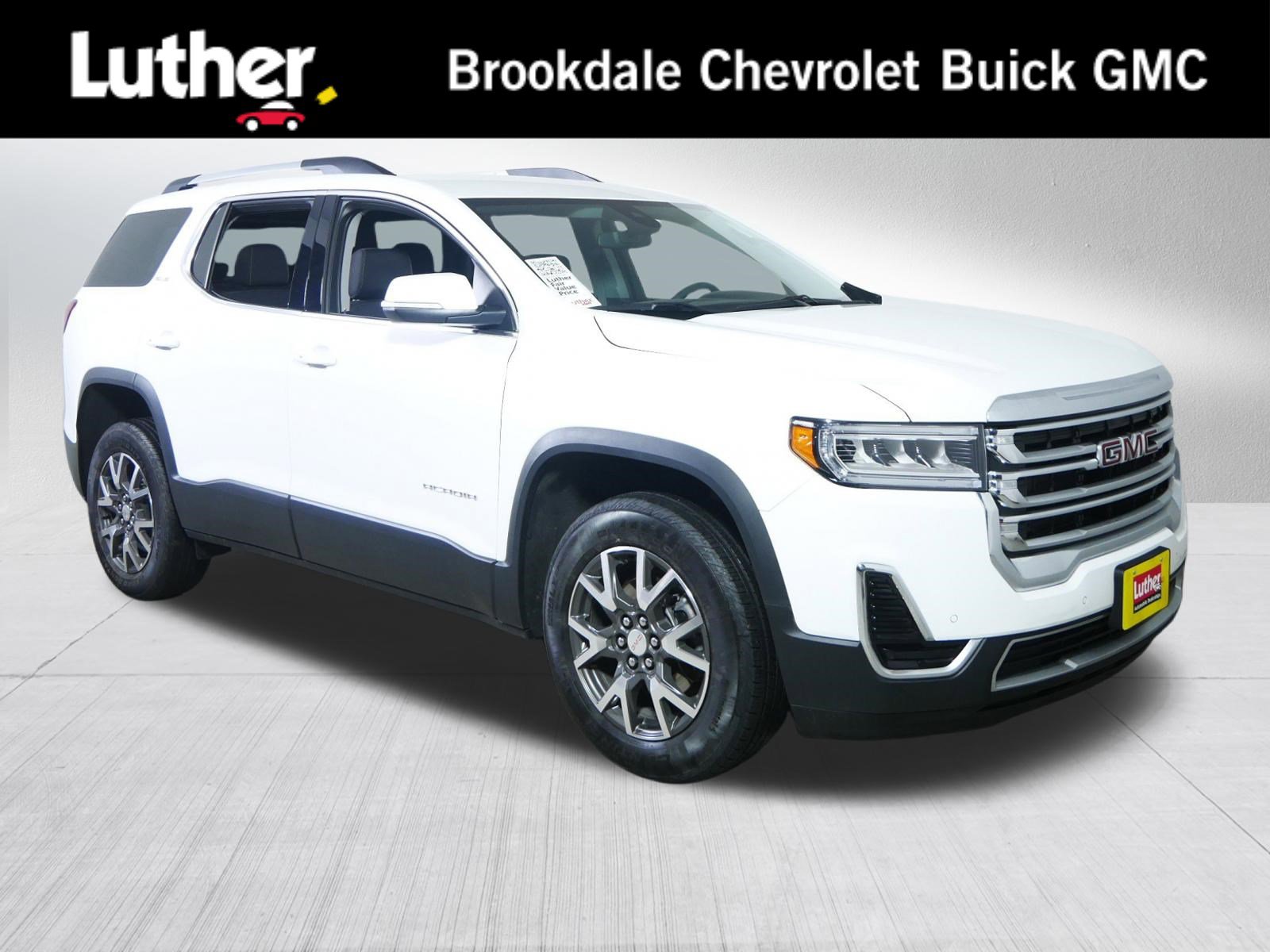 Used 2023 GMC Acadia SLE w/ Driver Convenience Package AWD/4WD image 1