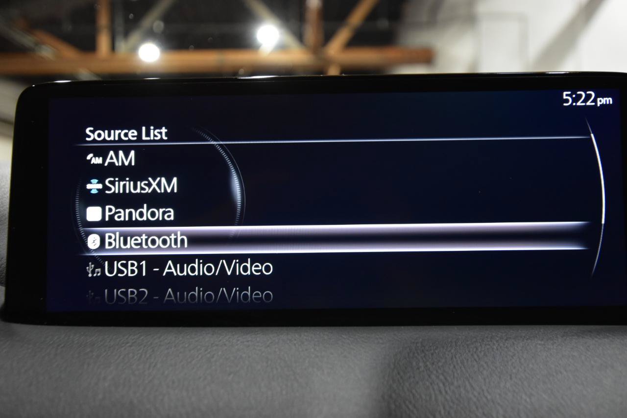 Used 2021 MAZDA CX-5 Grand Touring Reserve AWD/4WD image 21