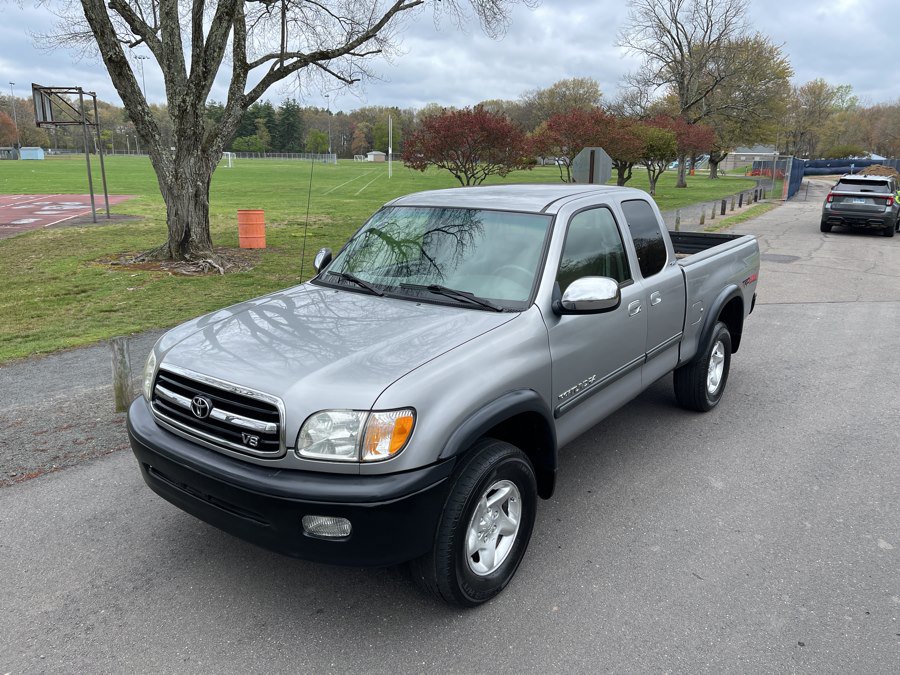 Used 2002 Toyota Tundra SR5 AWD/4WD image 4