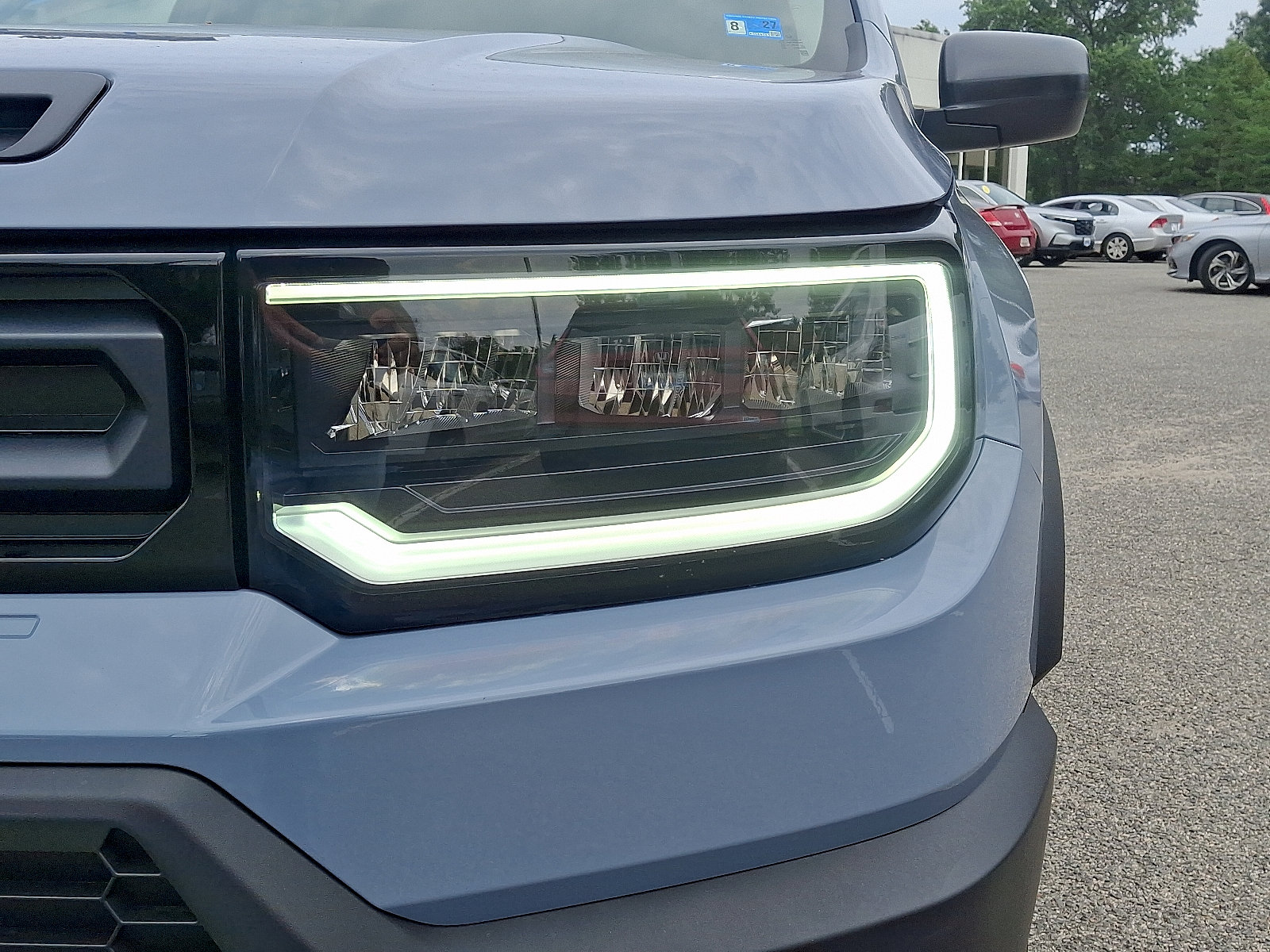 New 2026 Honda Passport RTL image 7