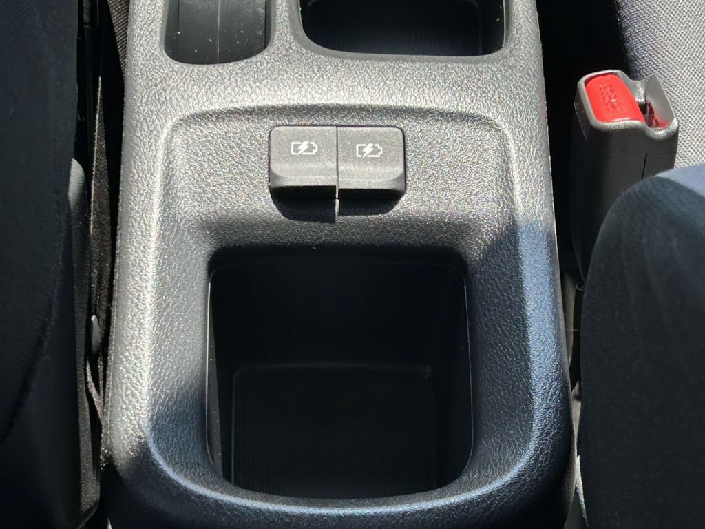 Certified 2025 Nissan Versa S w/ Trunk Package FWD image 12