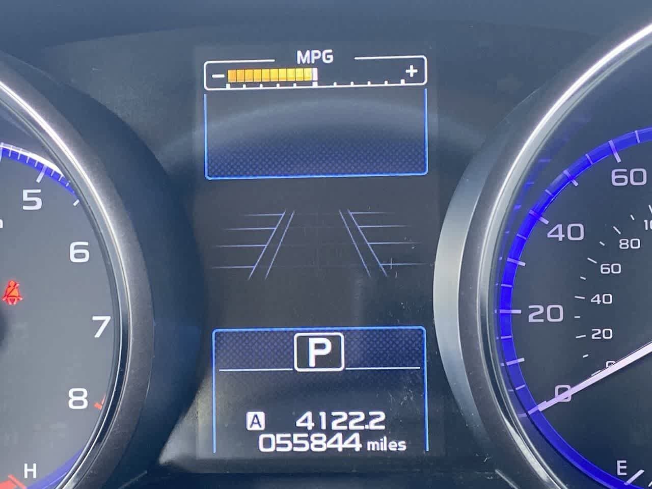 Used 2016 Subaru Outback 2.5i Limited AWD/4WD image 15