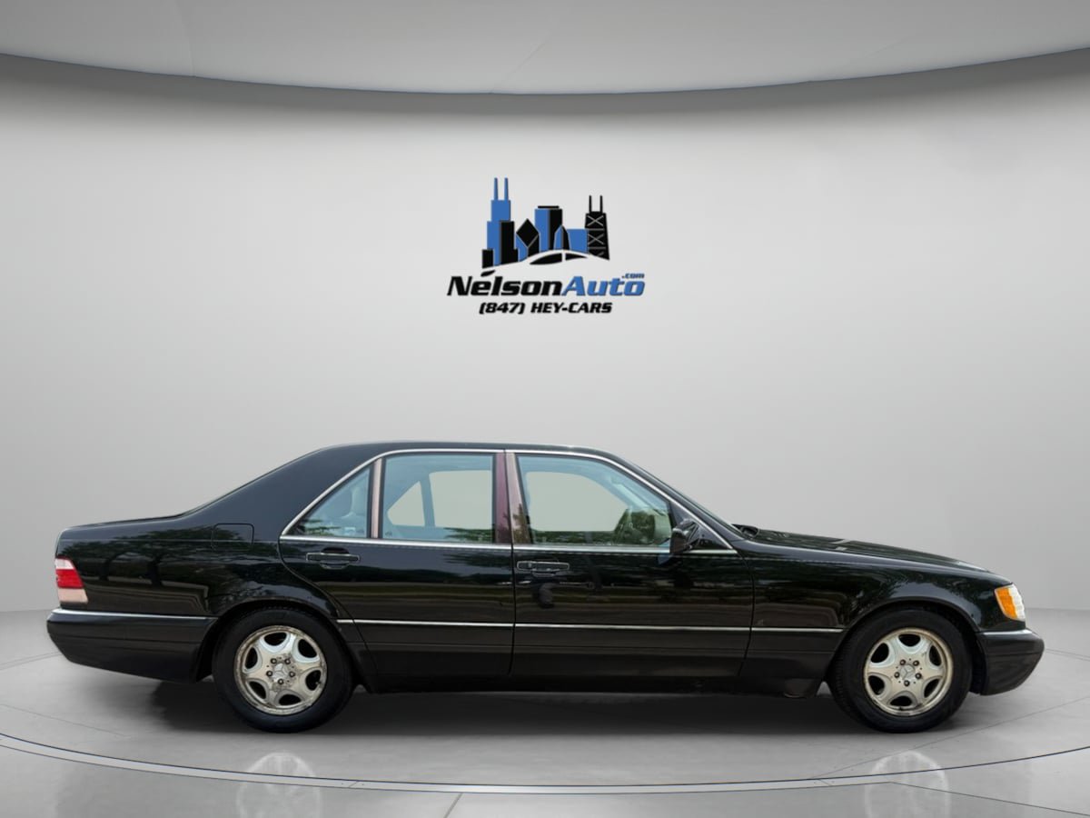 Used 1998 Mercedes-Benz S 320 image 3