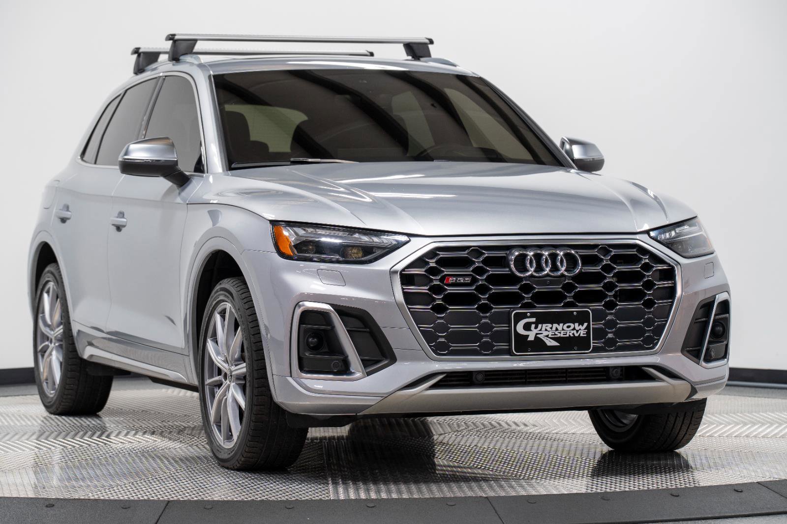 Used 2021 Audi SQ5 Prestige