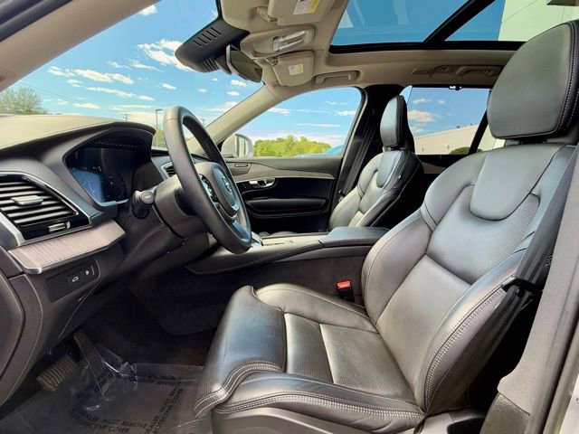 Used 2023 Volvo XC90 T8 Ultimate w/ Protection Package Premier image 19