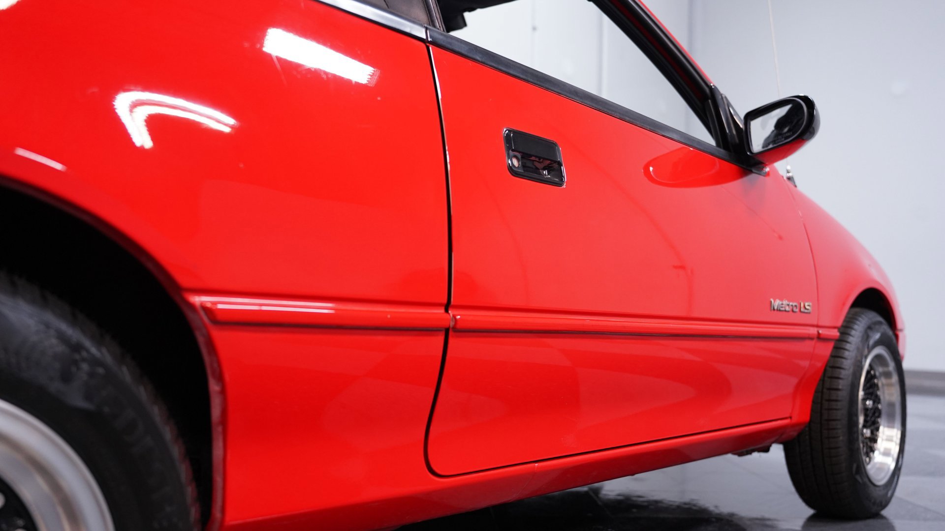 Used 1991 Geo Metro LSi image 22