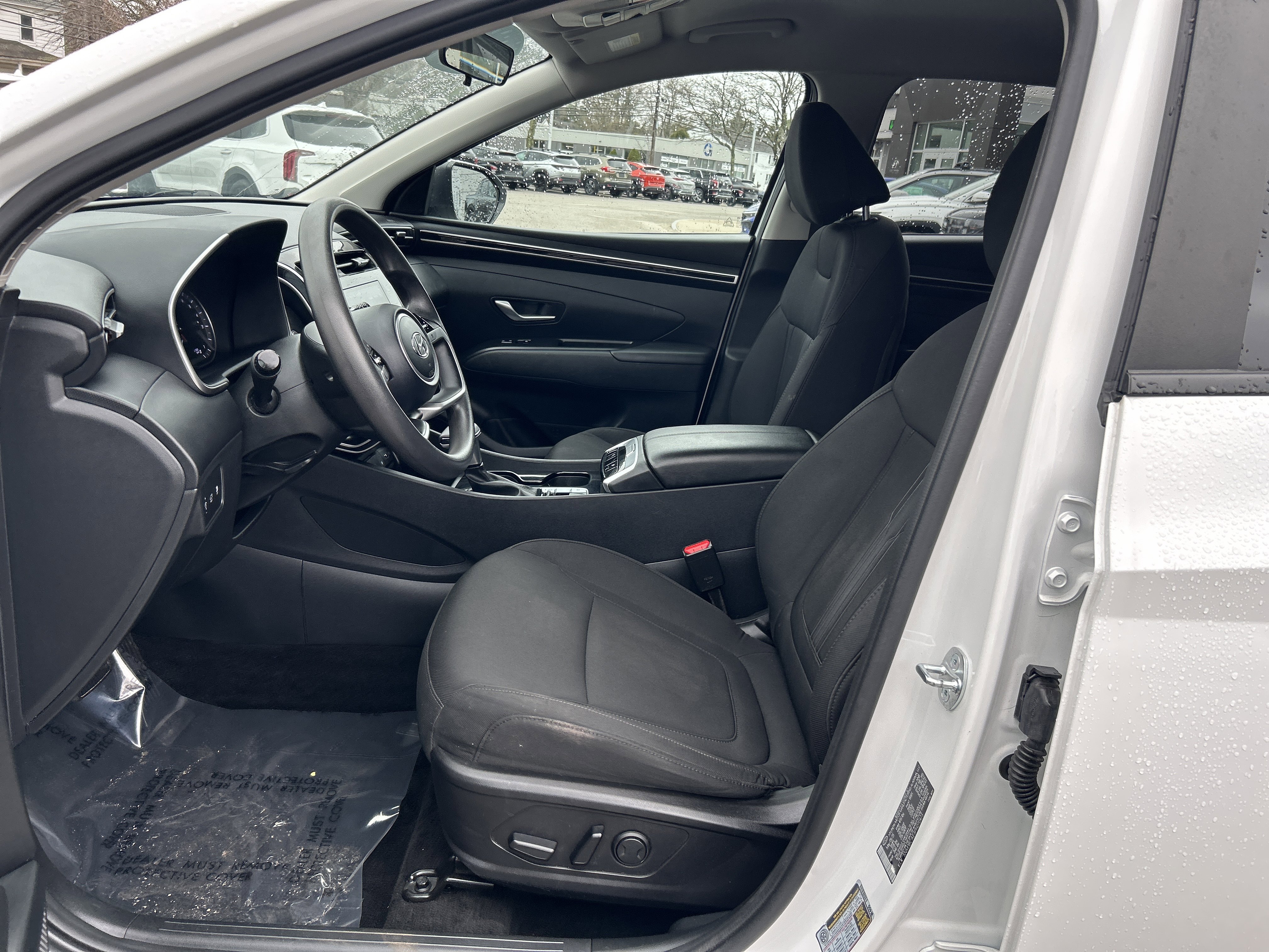 Used 2023 Hyundai Tucson SEL image 14