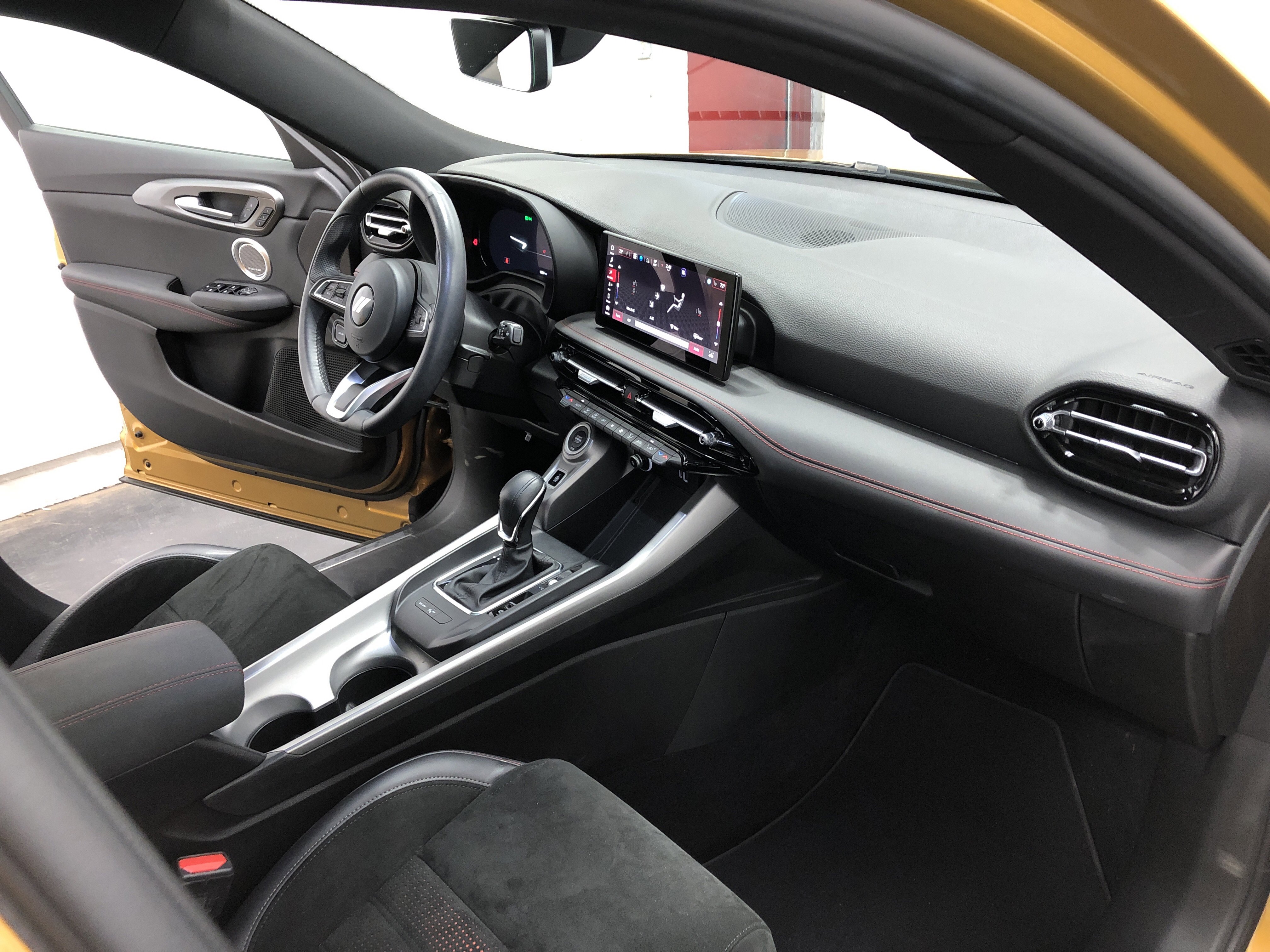 Certified 2024 Dodge Hornet GT Plus image 14