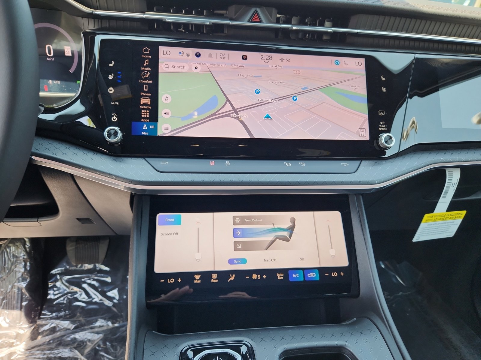 New 2025 Jeep Wagoneer S Limited image 12