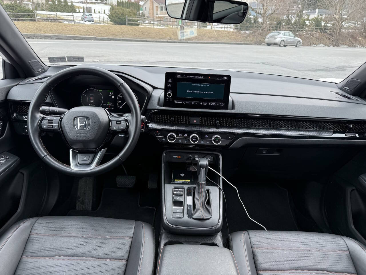 Used 2025 Honda CR-V Sport Touring image 17