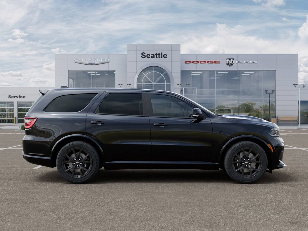 New 2026 Dodge Durango SRT Hellcat w/ Premium Group AWD/4WD image 22