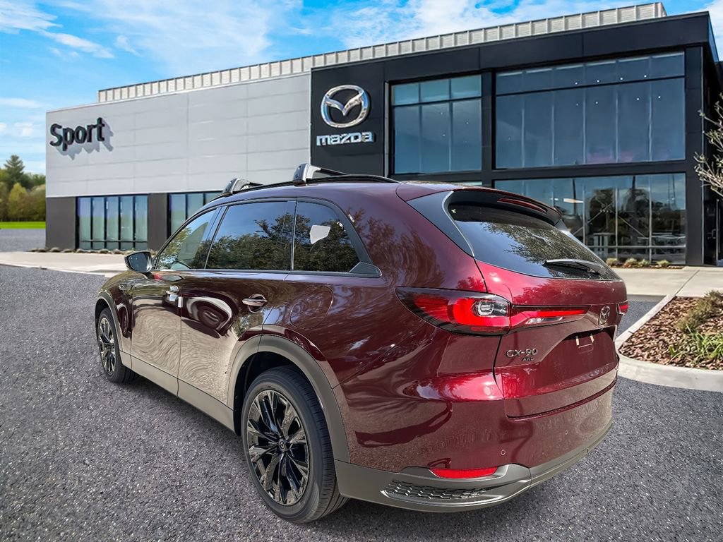 New 2026 MAZDA CX-90 3.3 Turbo w/ Premium Sport Pkg image 6