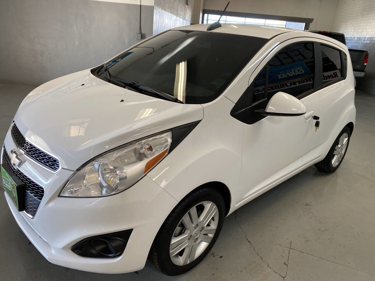 Used 2015 Chevrolet Spark LS image 3