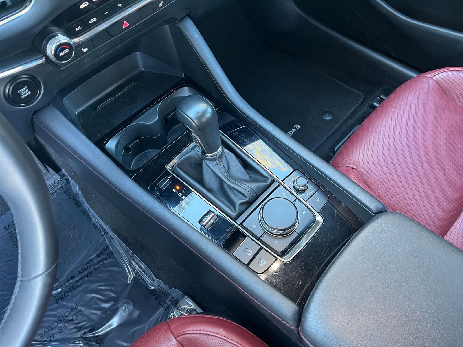 Used 2025 MAZDA MAZDA3 s image 36