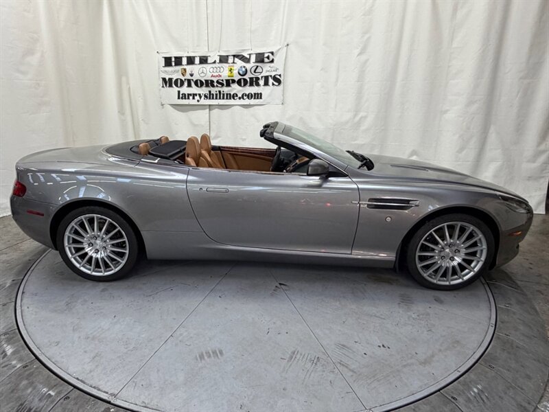 Used 2009 Aston Martin DB9 Volante RWD image 7