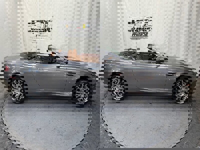 Used 2009 Aston Martin DB9 Volante image 7