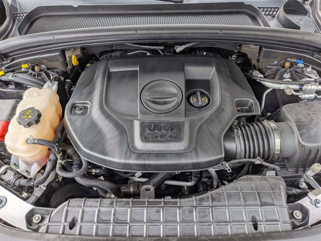 Used 2023 Jeep Grand Cherokee Overland image 31