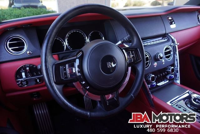 Used 2020 Rolls-Royce Cullinan image 16