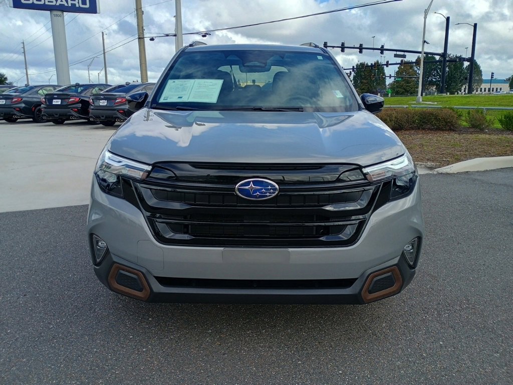 Certified 2025 Subaru Forester Sport image 2