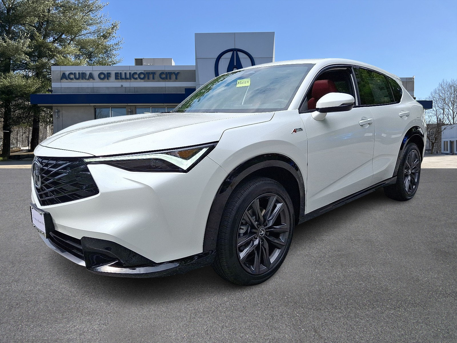 New 2026 Acura ADX A-Spec FWD image 2