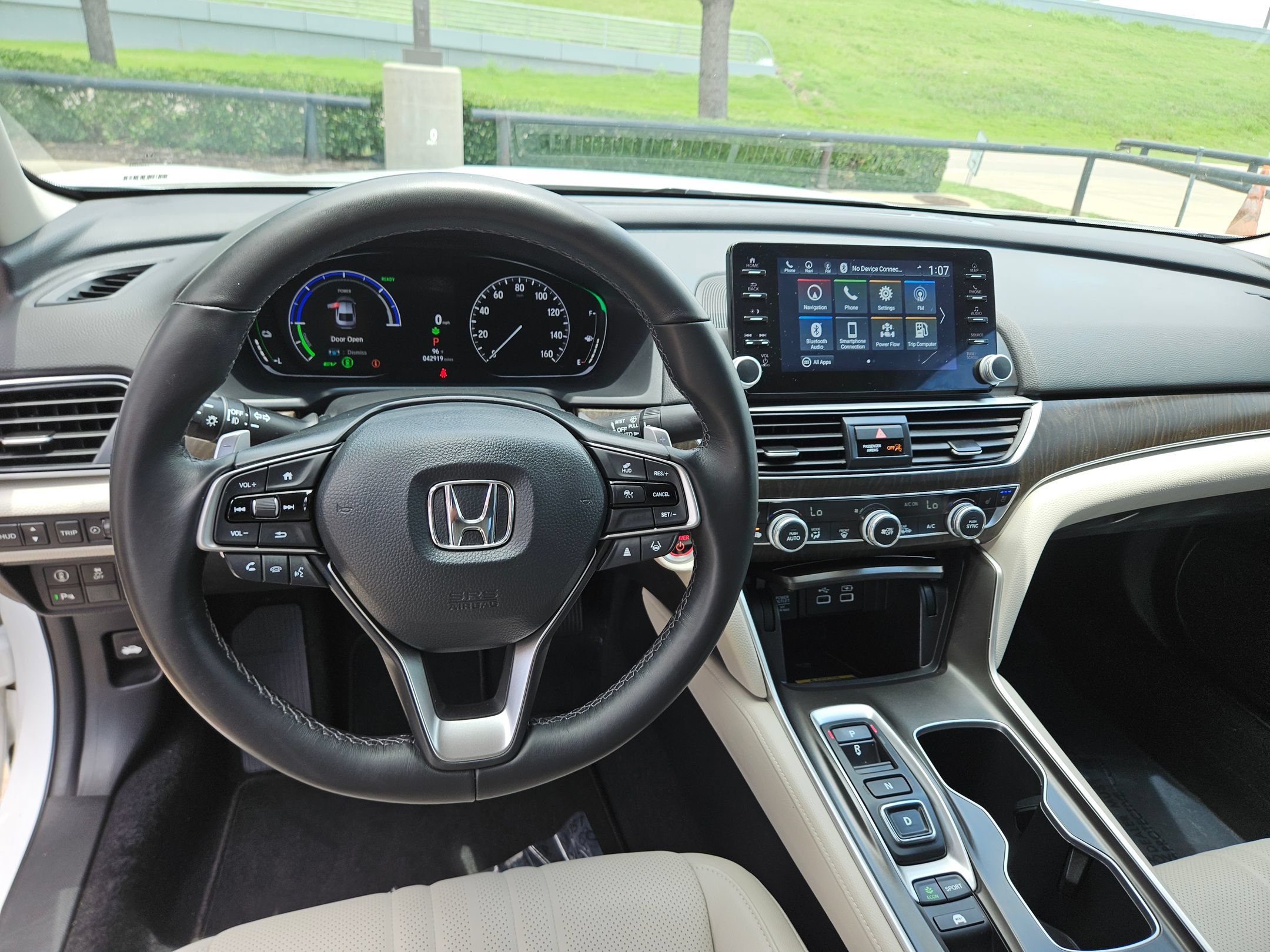 Certified 2022 Honda Accord Touring image 17